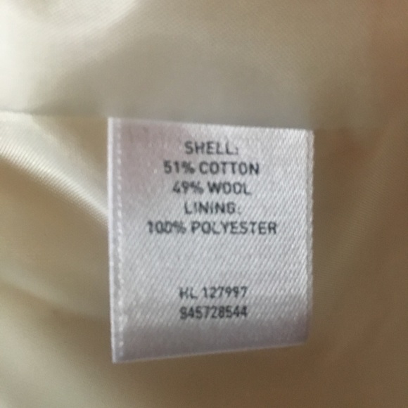 Halogen Winter Wool Coat - Picture 7 of 8